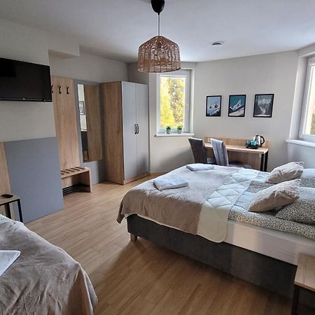 Villa Rosa Stronie Śląskie Kültér fotó