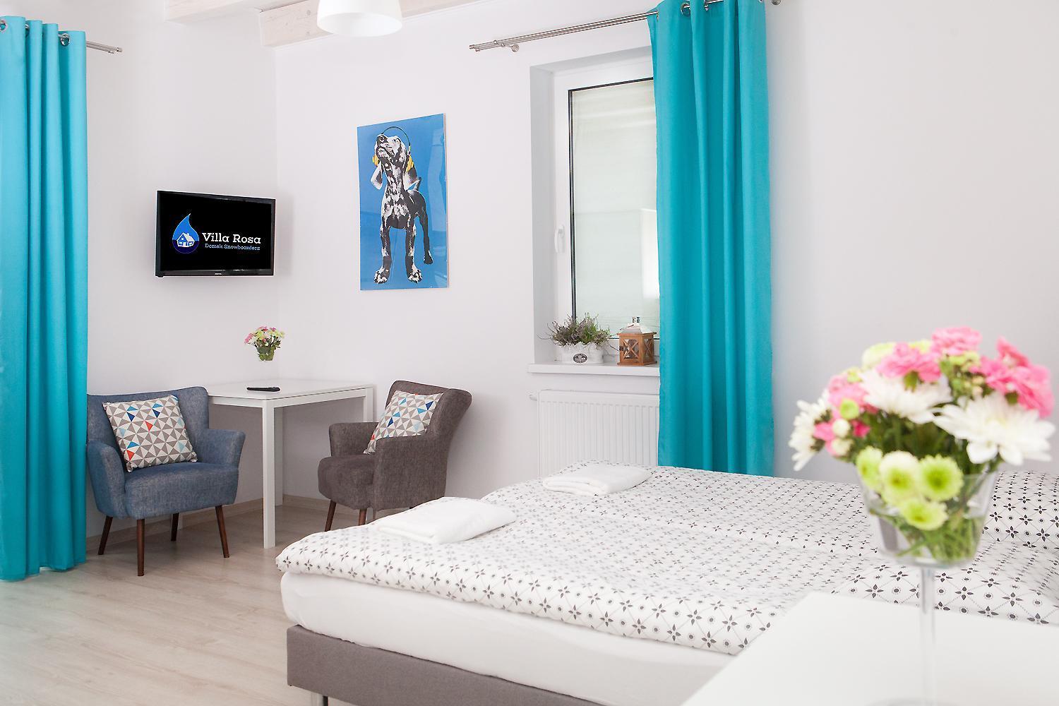 Villa Rosa Stronie Śląskie Szoba fotó