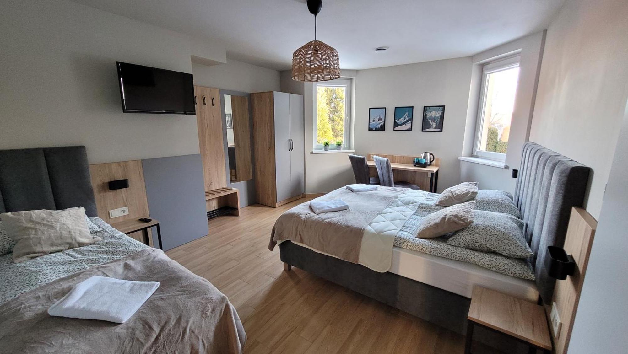 Villa Rosa Stronie Śląskie Kültér fotó