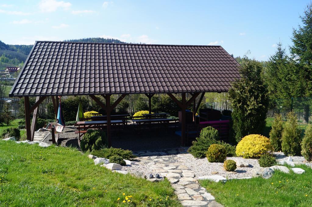 Villa Rosa Stronie Śląskie Kültér fotó