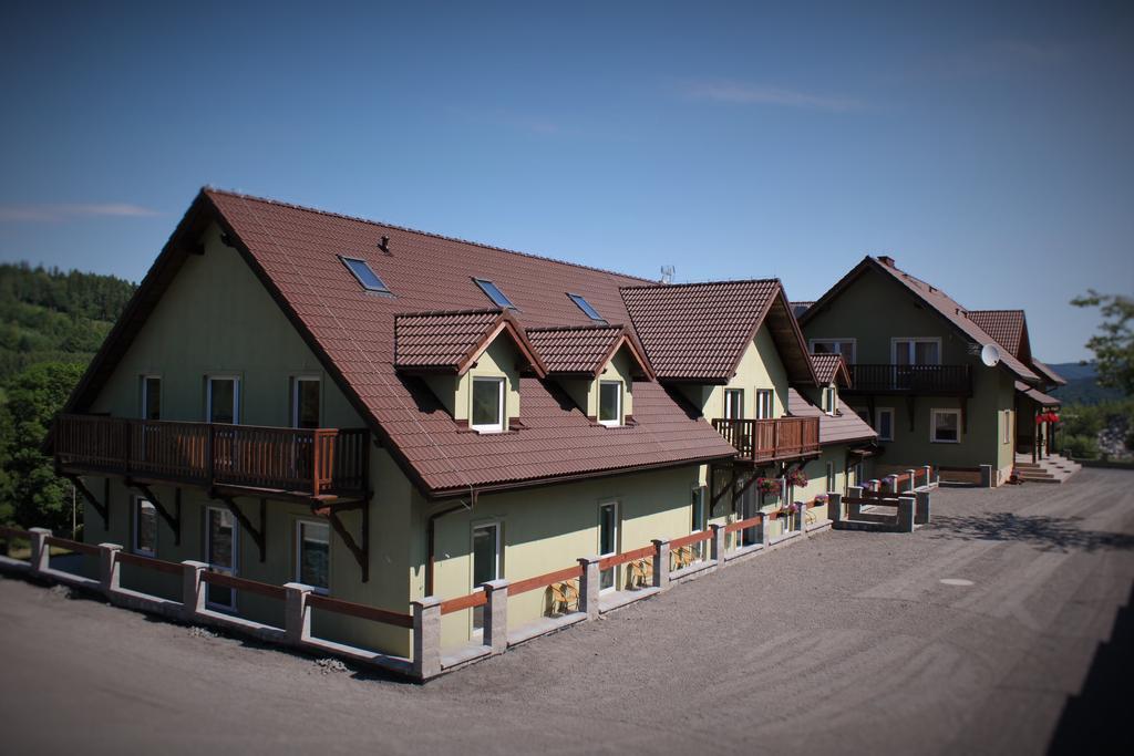 Villa Rosa Stronie Śląskie Kültér fotó