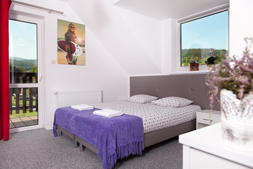 Villa Rosa Stronie Śląskie Kültér fotó